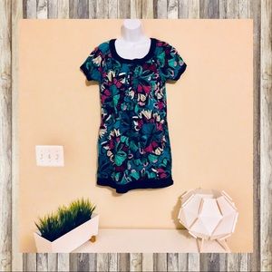 H&M Floral Dress with Pockets